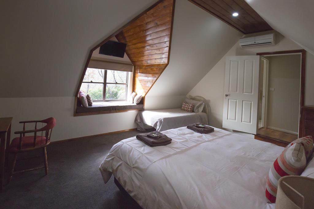 Gold Mine Guest House And Cafe Nundle Exterior foto